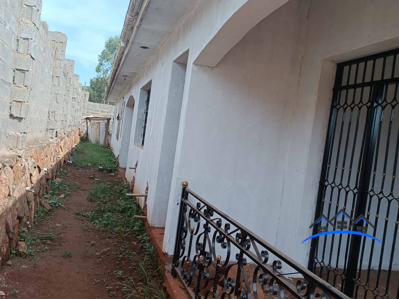 Bungalow for sale in Bwebajja Wakiso