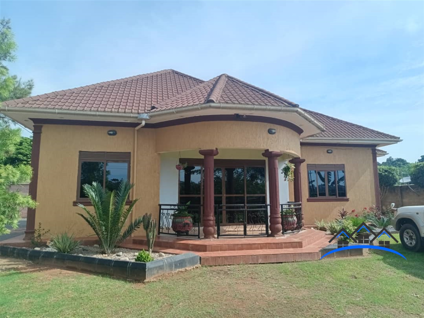 Bungalow for sale in Kyanja Kampala