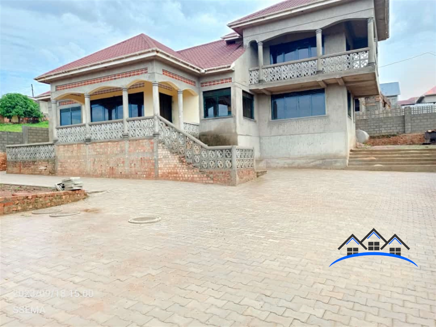 Bungalow for sale in Bulenga Wakiso