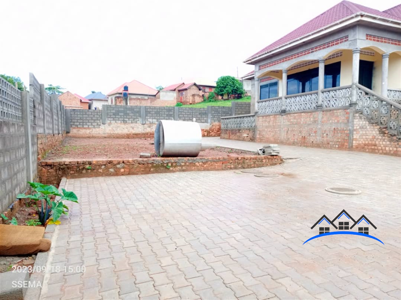 Bungalow for sale in Bulenga Wakiso