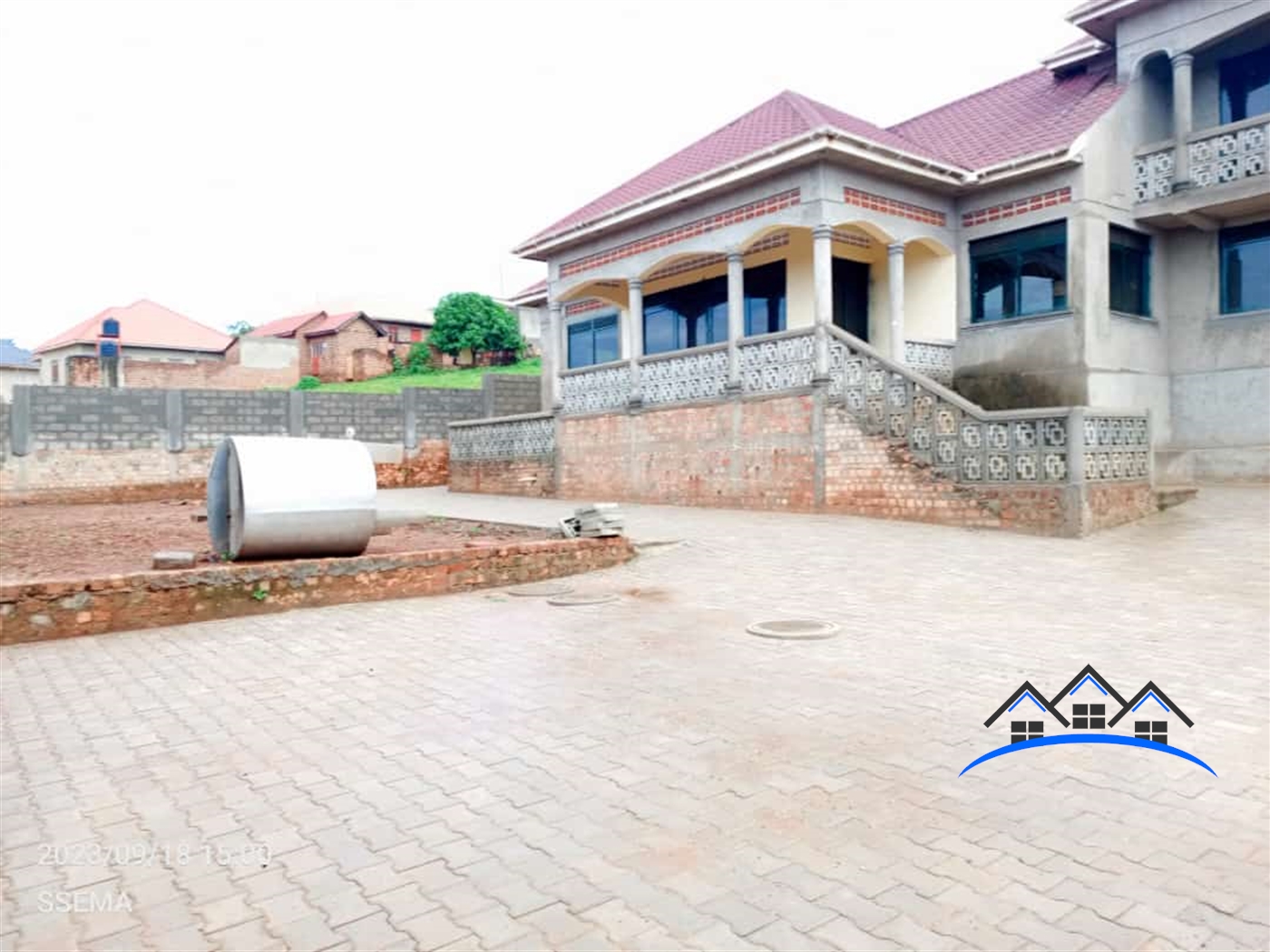 Bungalow for sale in Bulenga Wakiso