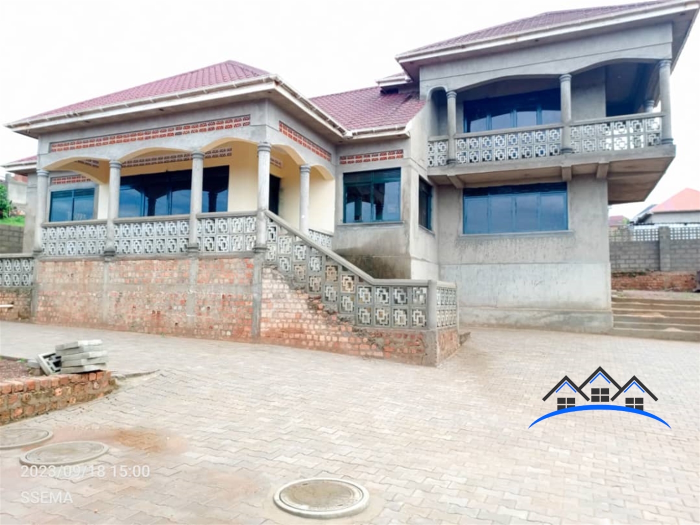 Bungalow for sale in Bulenga Wakiso