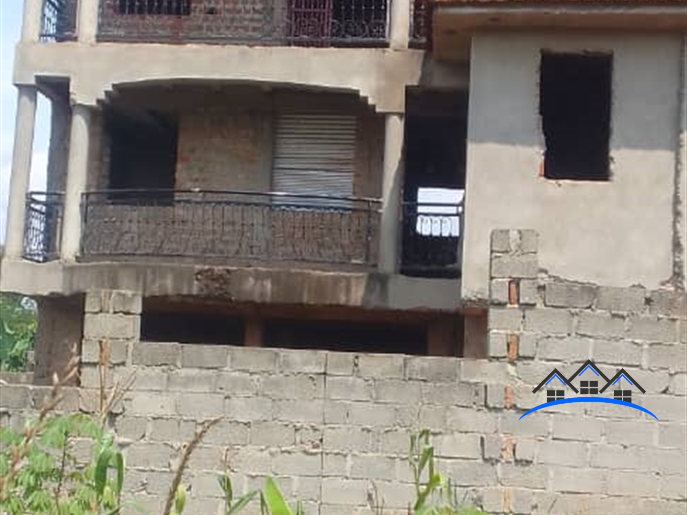 Shell House for sale in Kira Wakiso