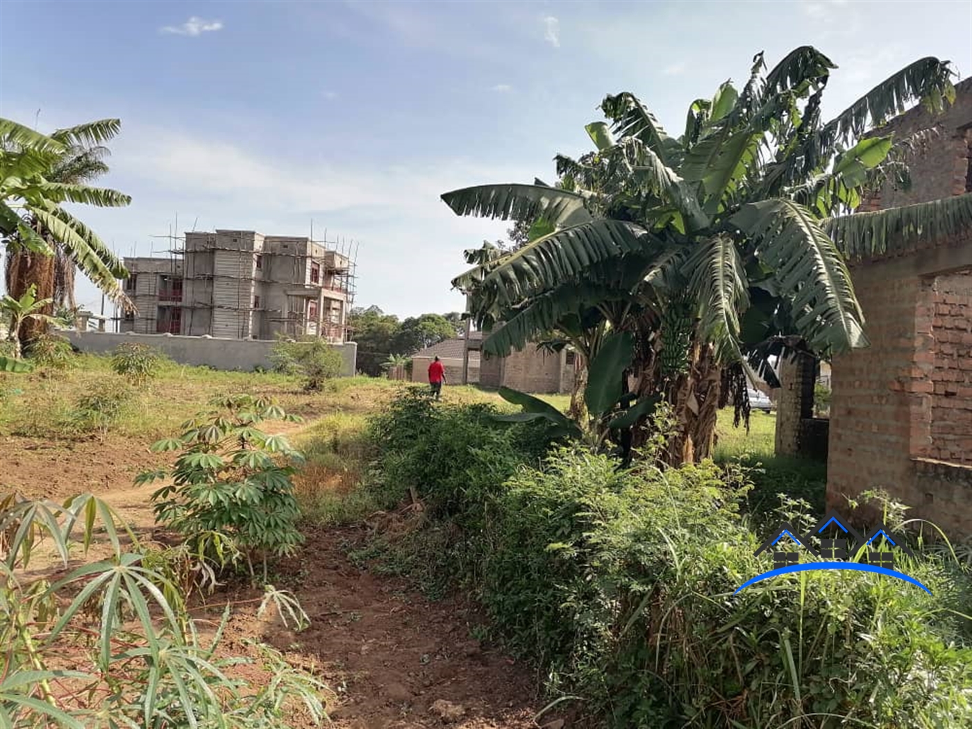 Residential Land for sale in Magere Wakiso