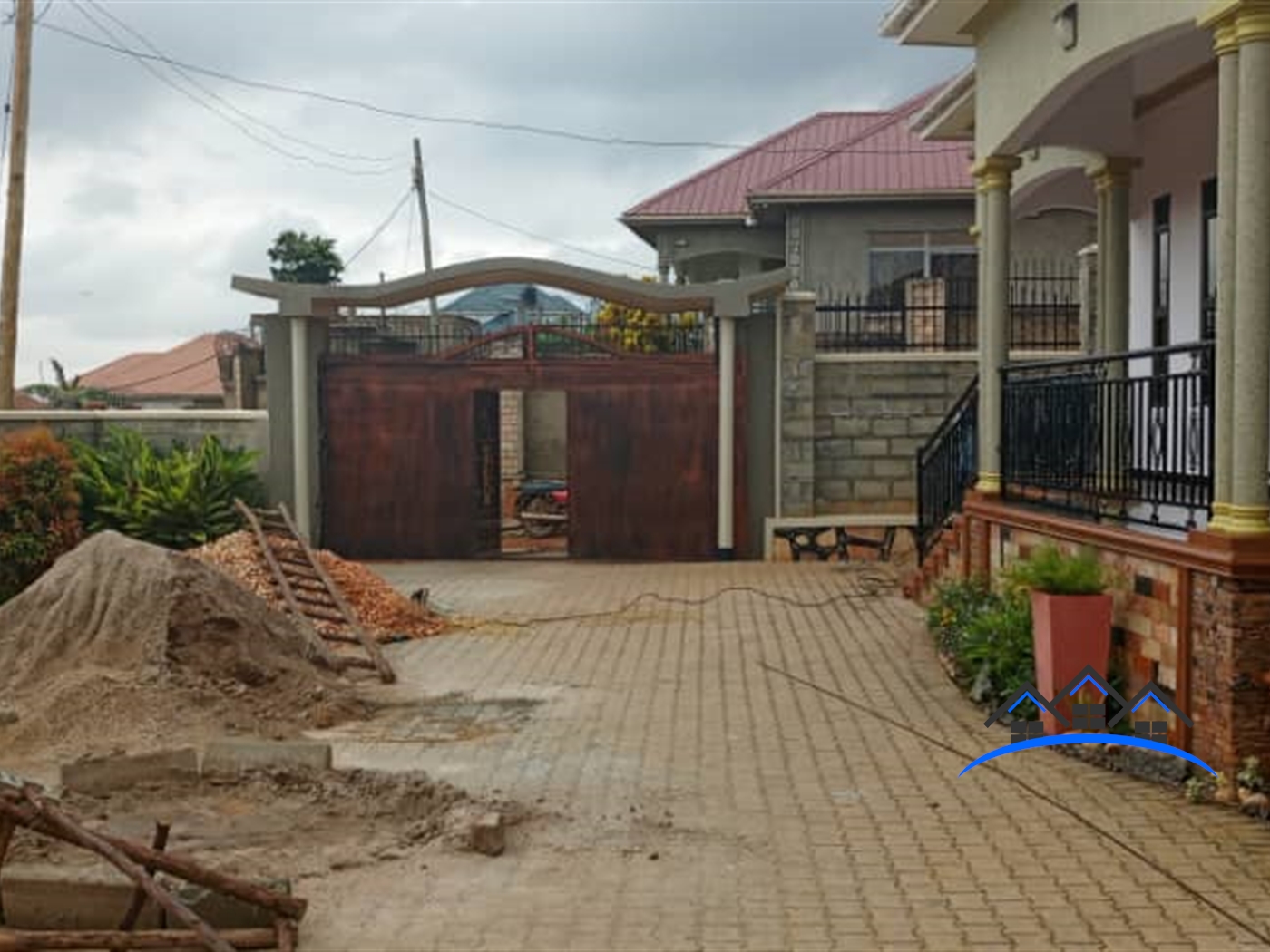 Bungalow for sale in Nansana Wakiso