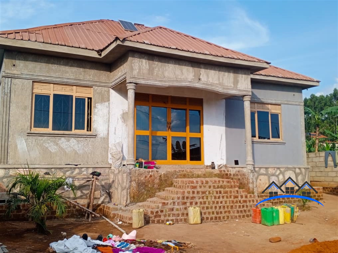 Bungalow for sale in Matugga Wakiso