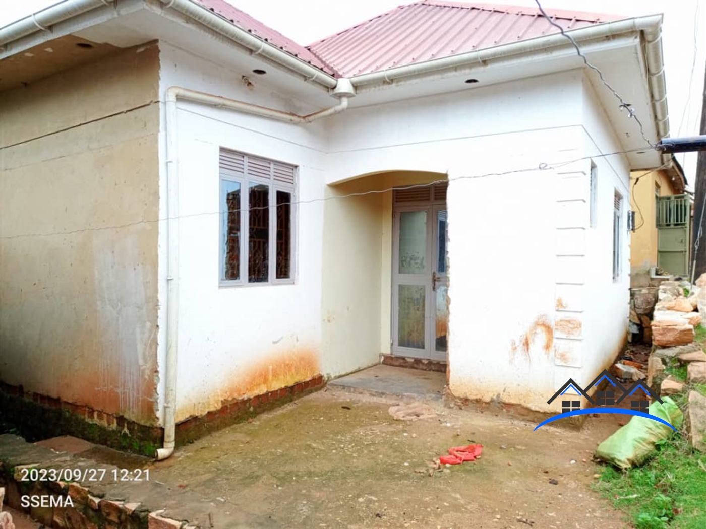 Shell House for sale in Bulenga Wakiso