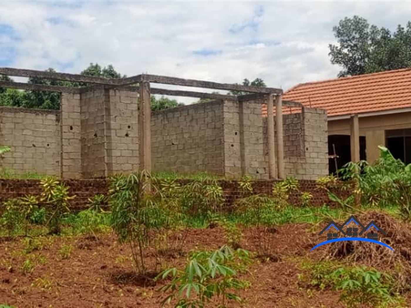 Shell House for sale in Bweya Wakiso