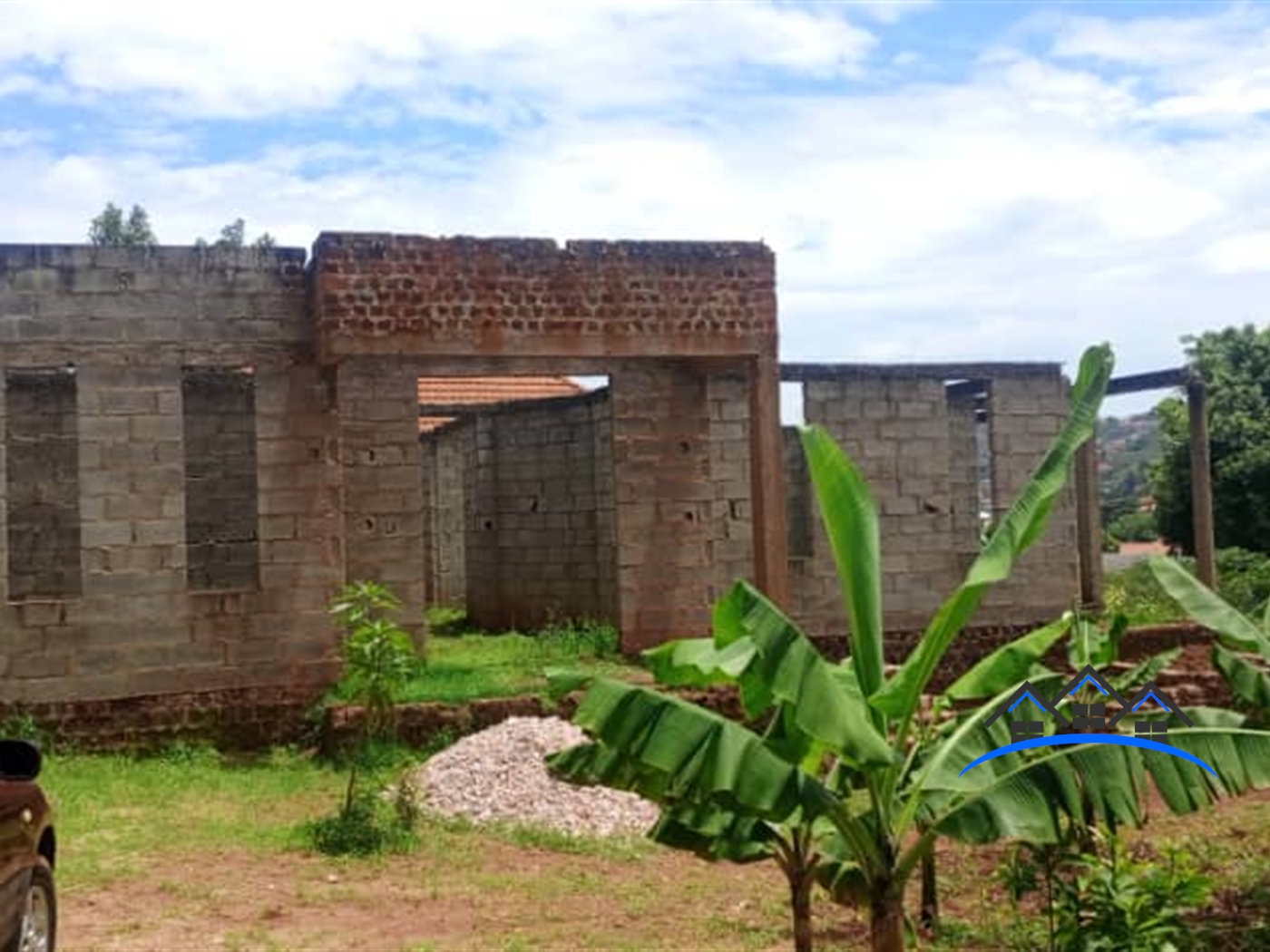 Shell House for sale in Bweya Wakiso