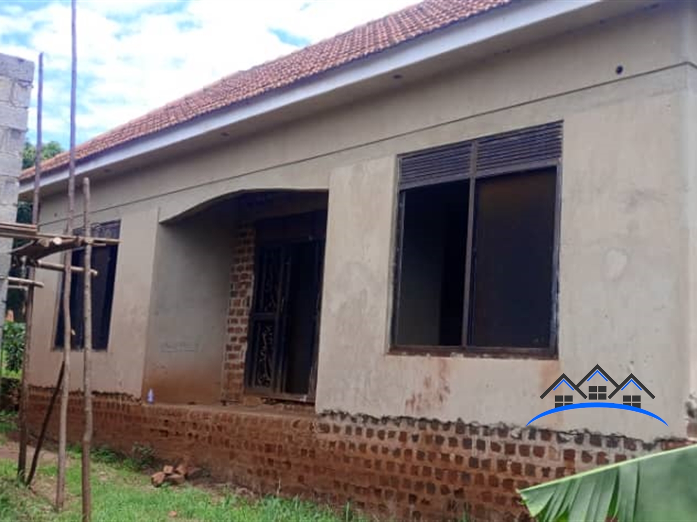 Shell House for sale in Bweya Wakiso