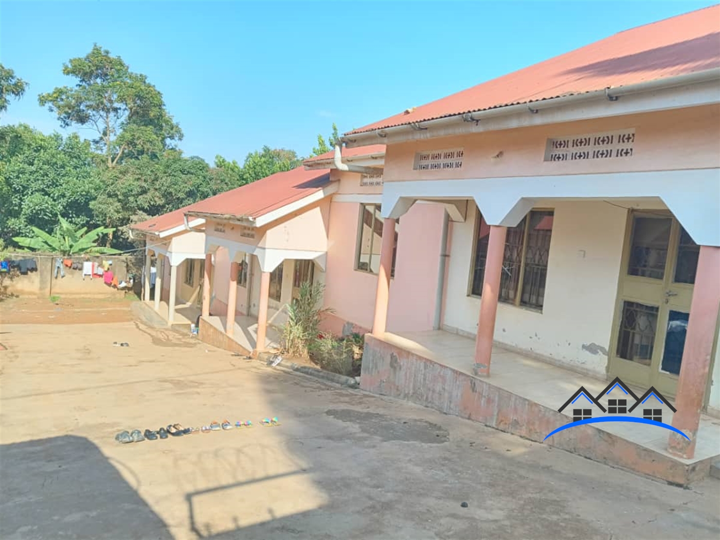 Rental units for sale in Seeta Mukono