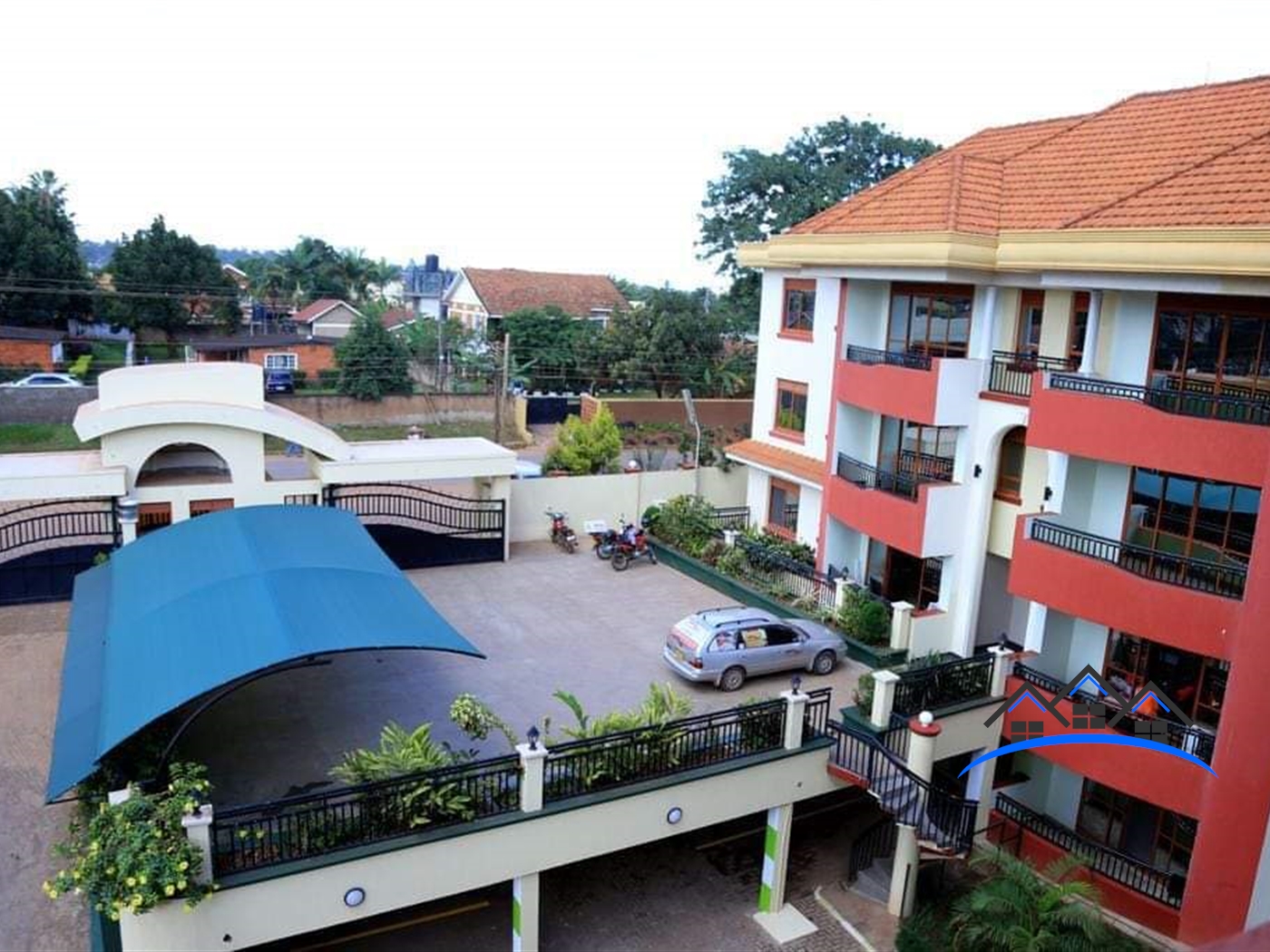 Hotel for sale in Ntinda Kampala