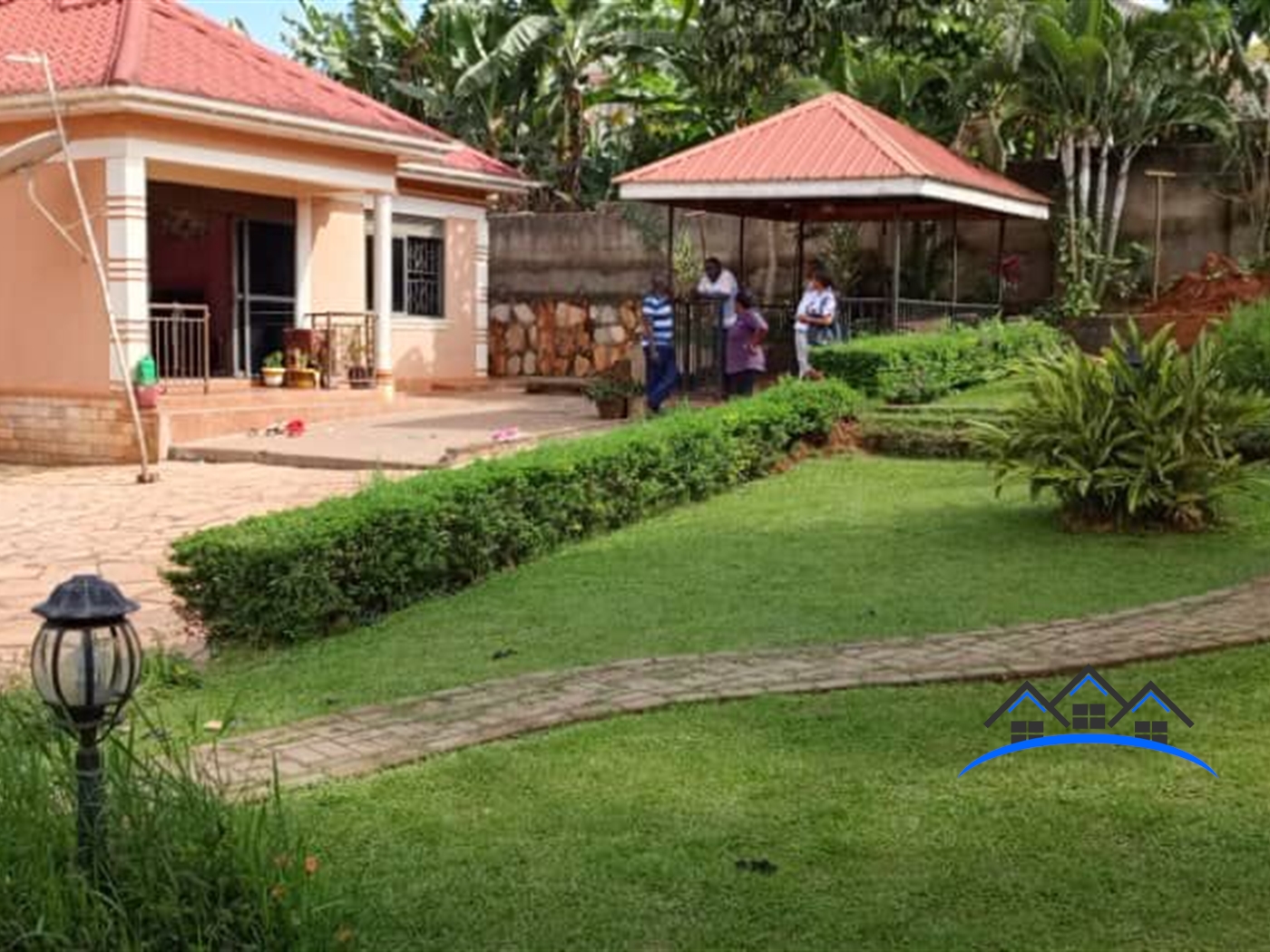 Storeyed house for sale in Nansana Wakiso