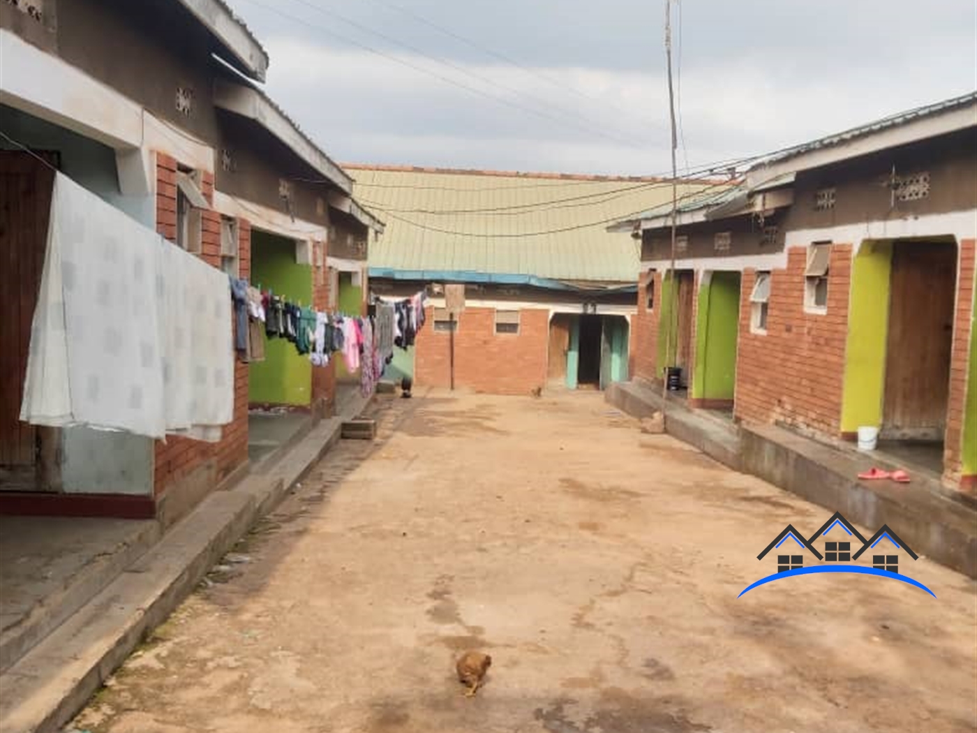 Rental units for sale in Lweza Wakiso