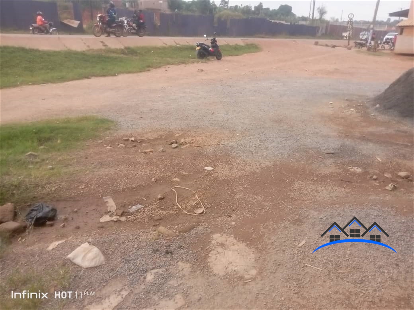 Commercial Land for sale in Kumbuzi Wakiso