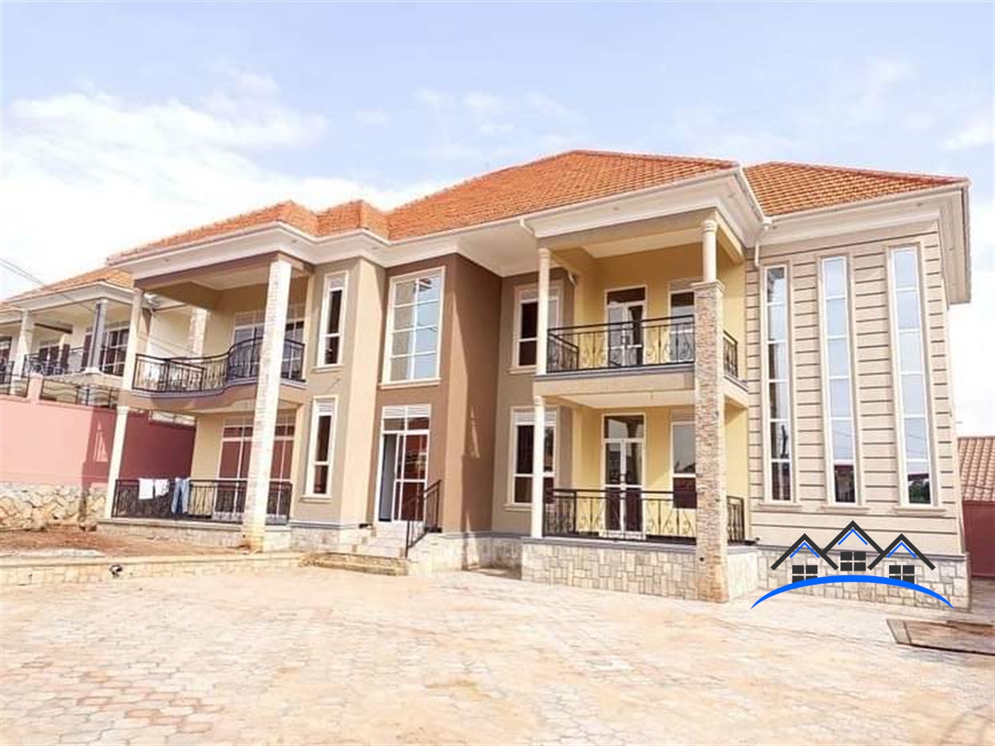 Apartment for sale in Kyanja Kampala