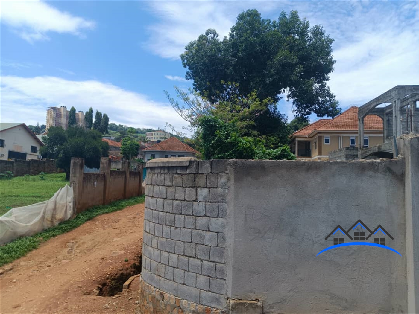 Commercial Land for sale in Muyenga Kampala