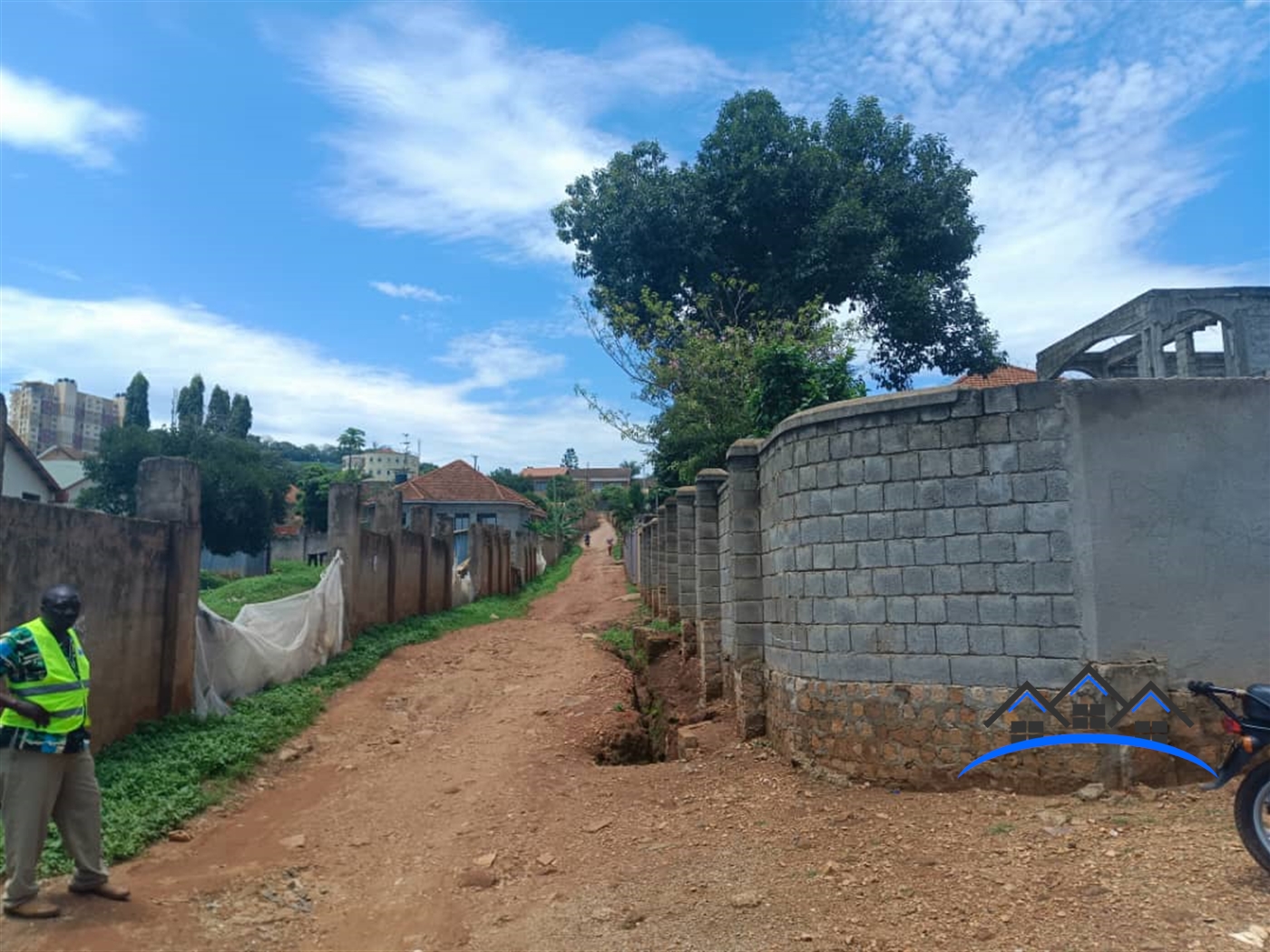 Commercial Land for sale in Muyenga Kampala