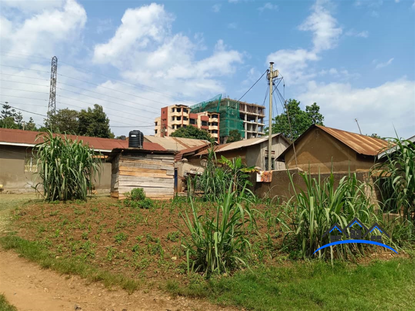 Commercial Land for sale in Naguru Kampala