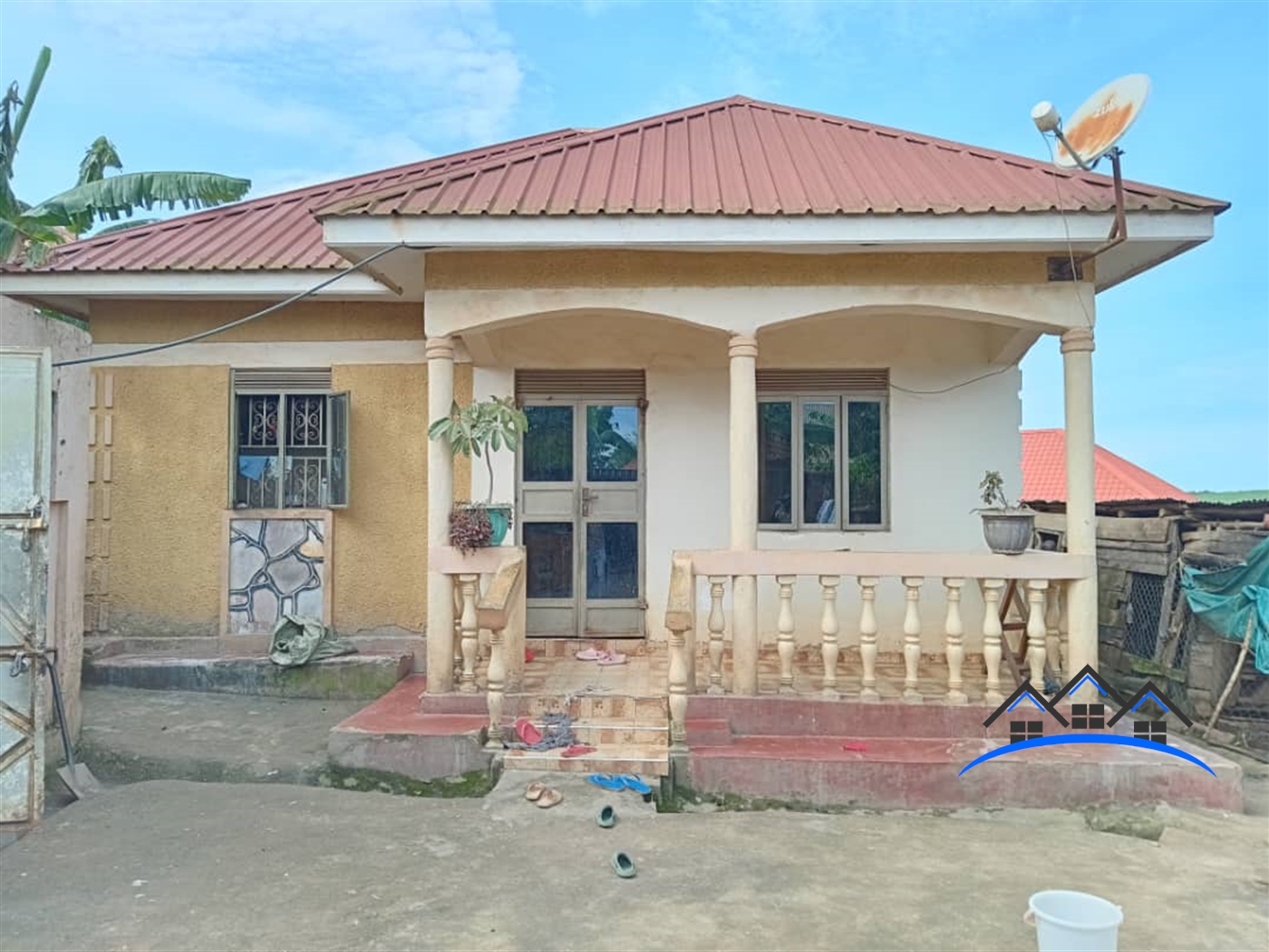 Bungalow for sale in Mukono Mukono