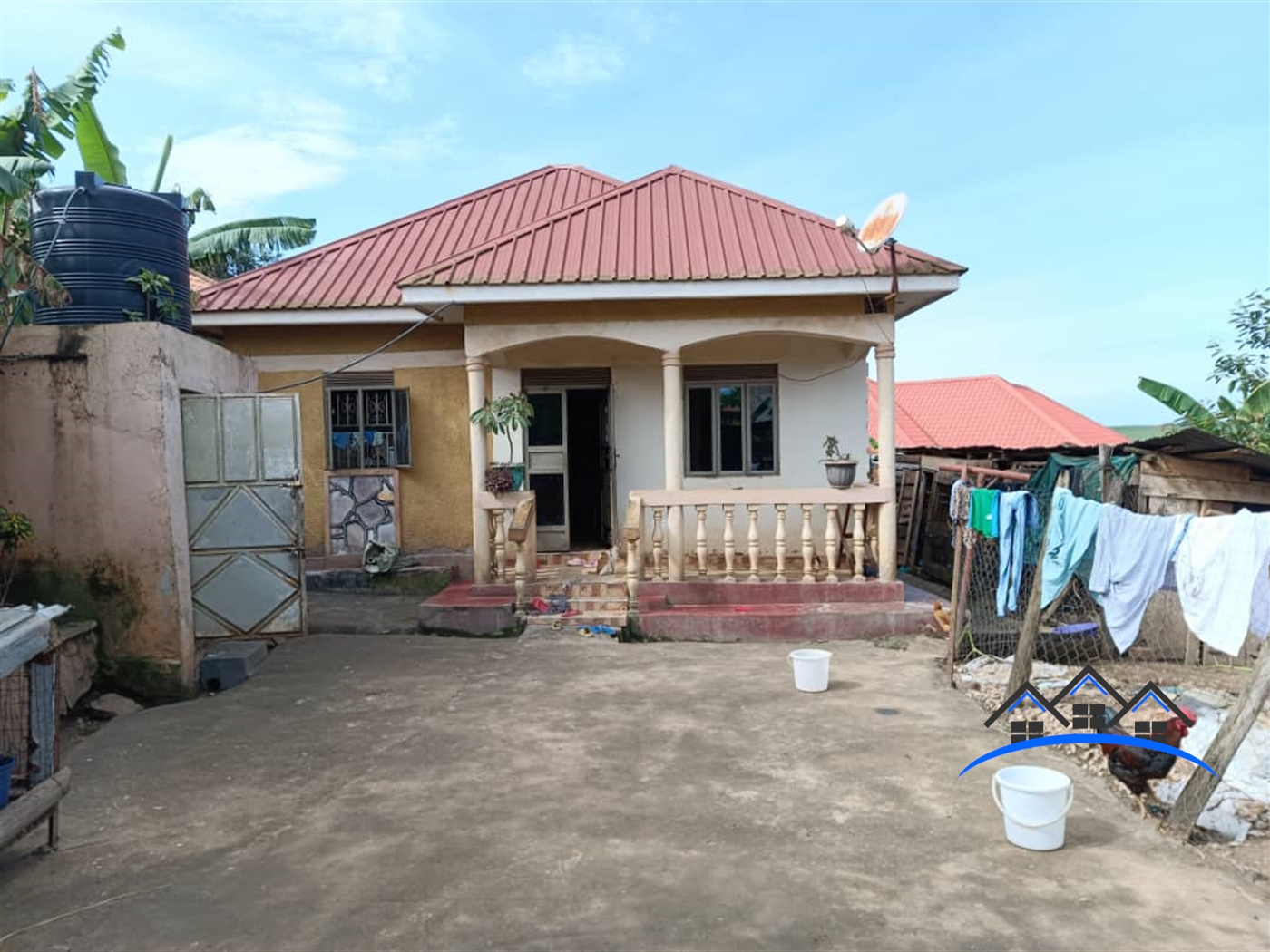 Bungalow for sale in Mukono Mukono