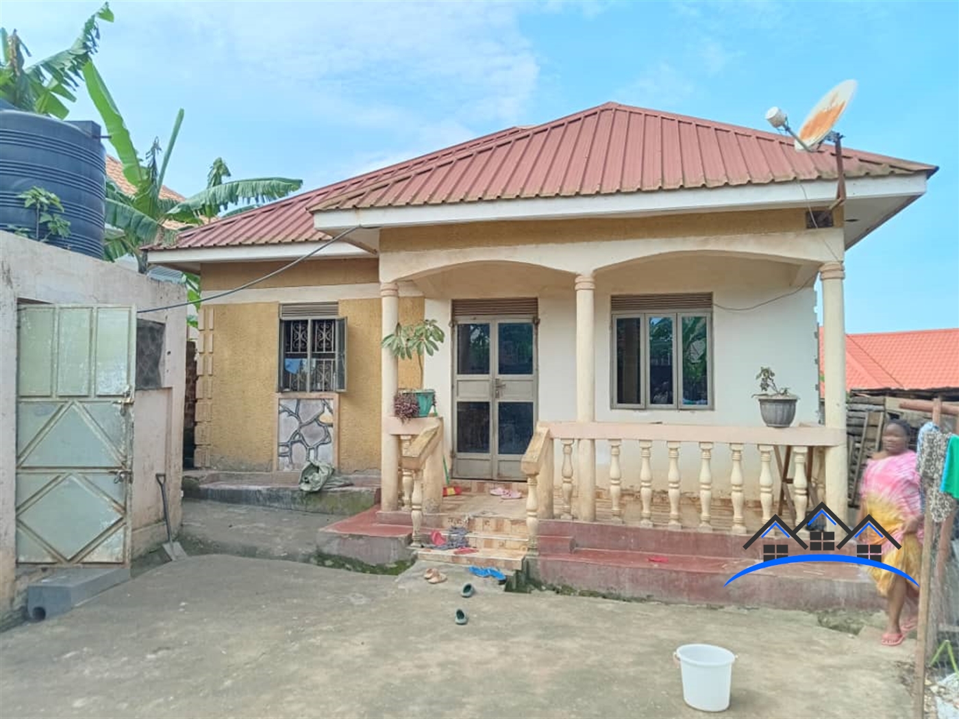 Bungalow for sale in Mukono Mukono