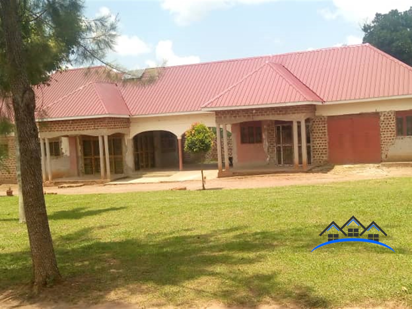 Bungalow for sale in Kibiribiri Mukono