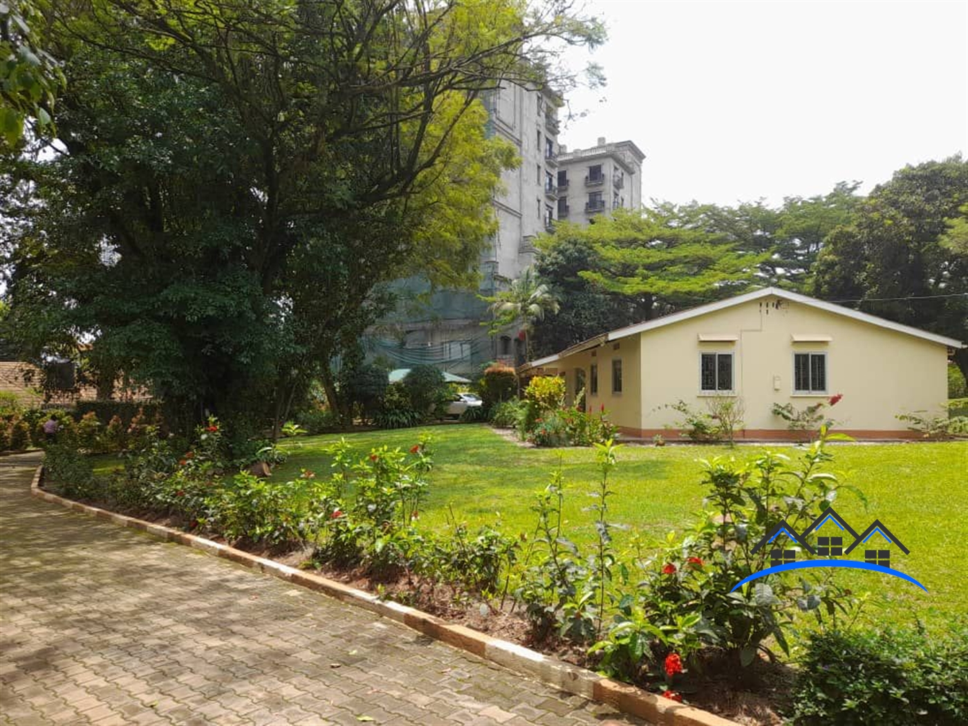 Bungalow for sale in Kololo Wakiso