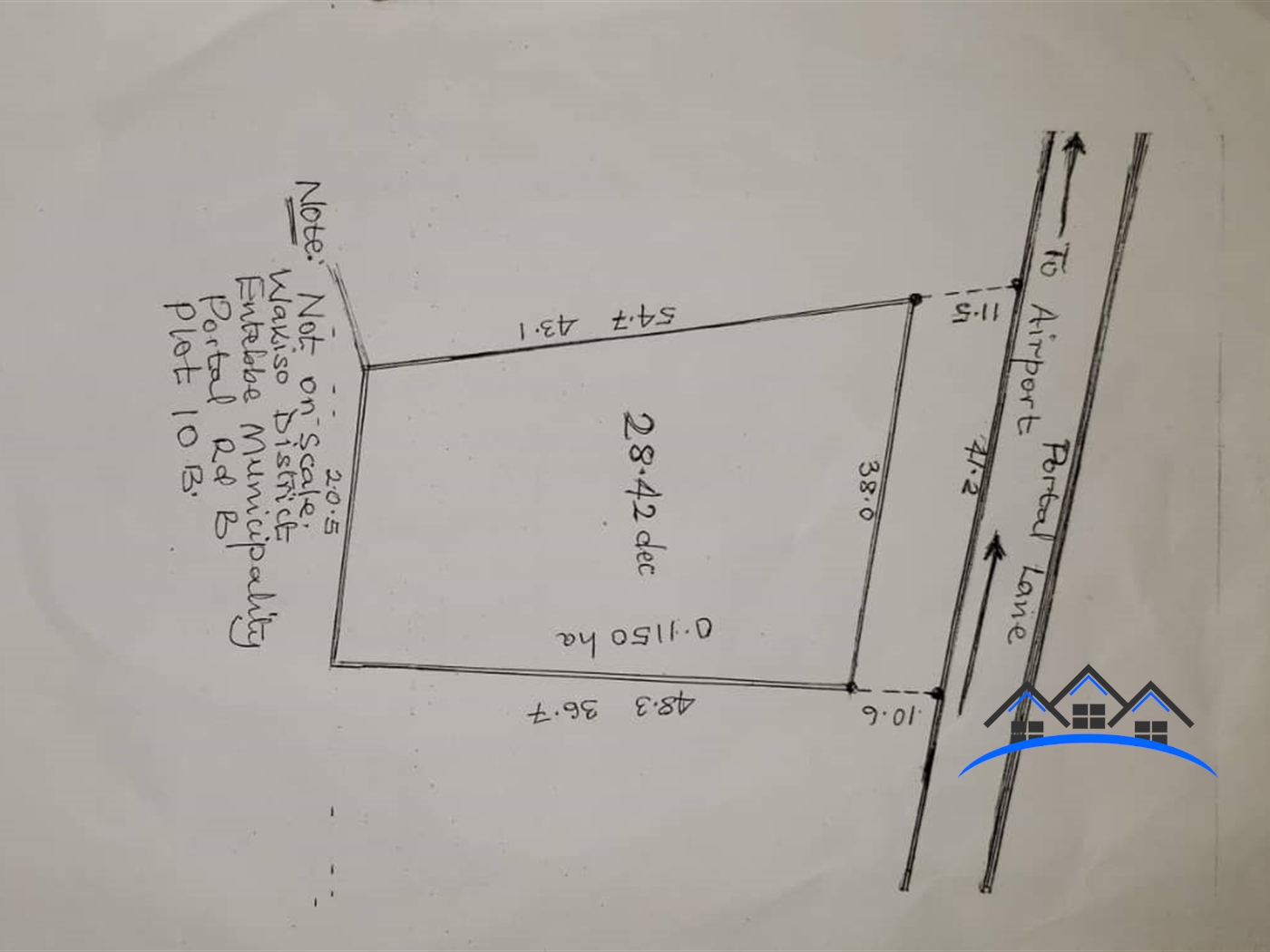 Site/Estate plan