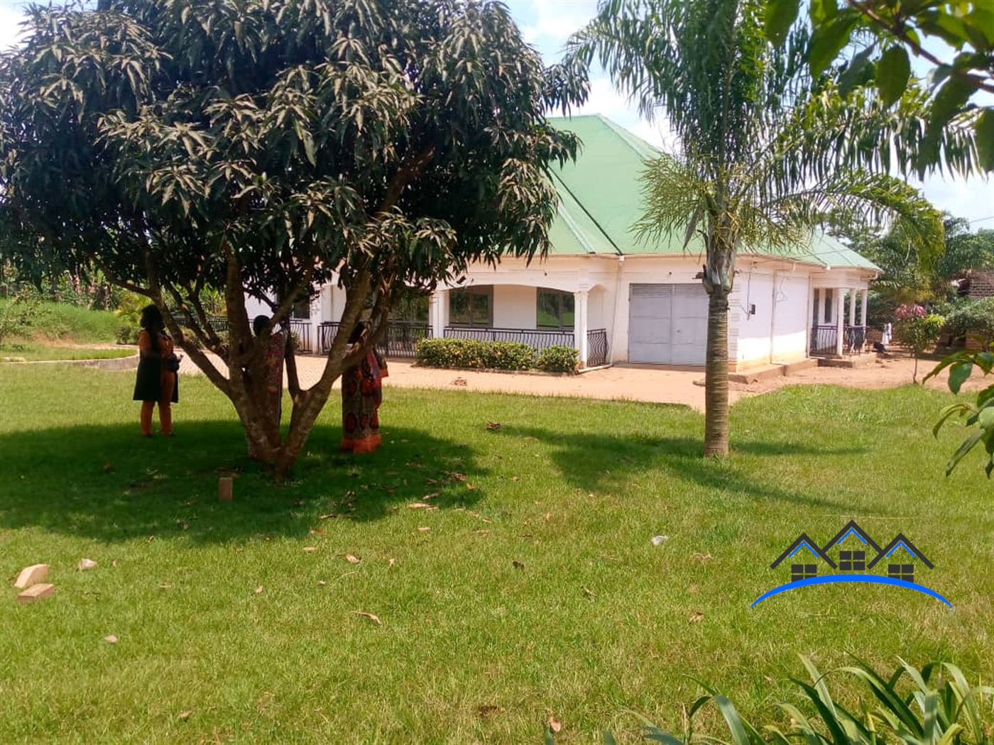 Bungalow for sale in Kabimbili Mukono