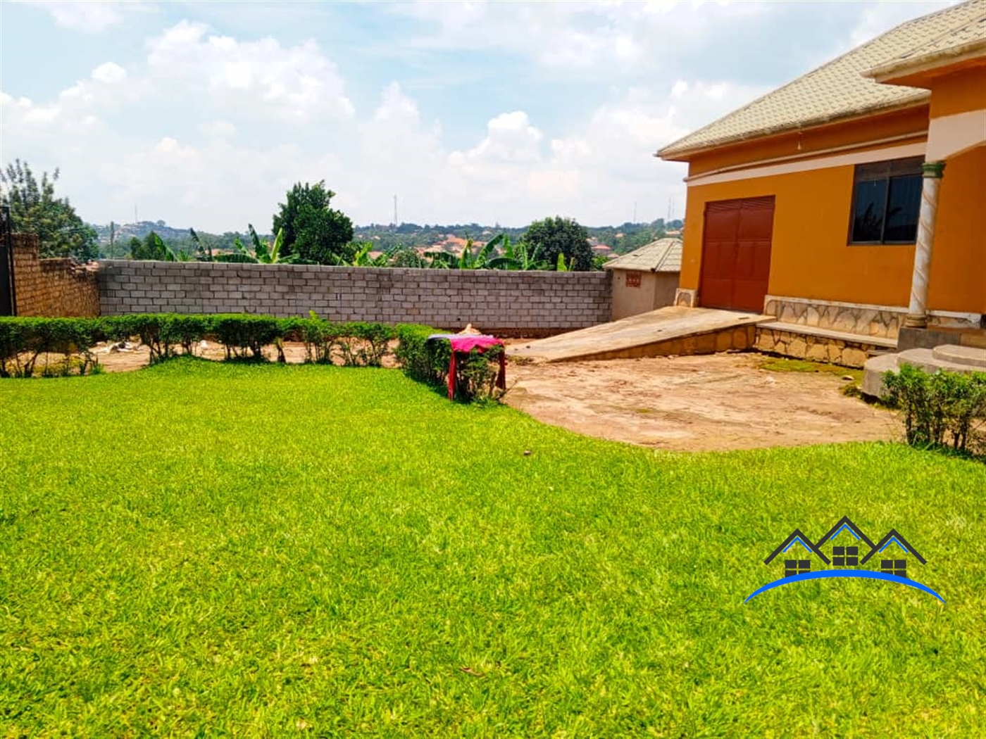 Bungalow for sale in Kasengejje Wakiso