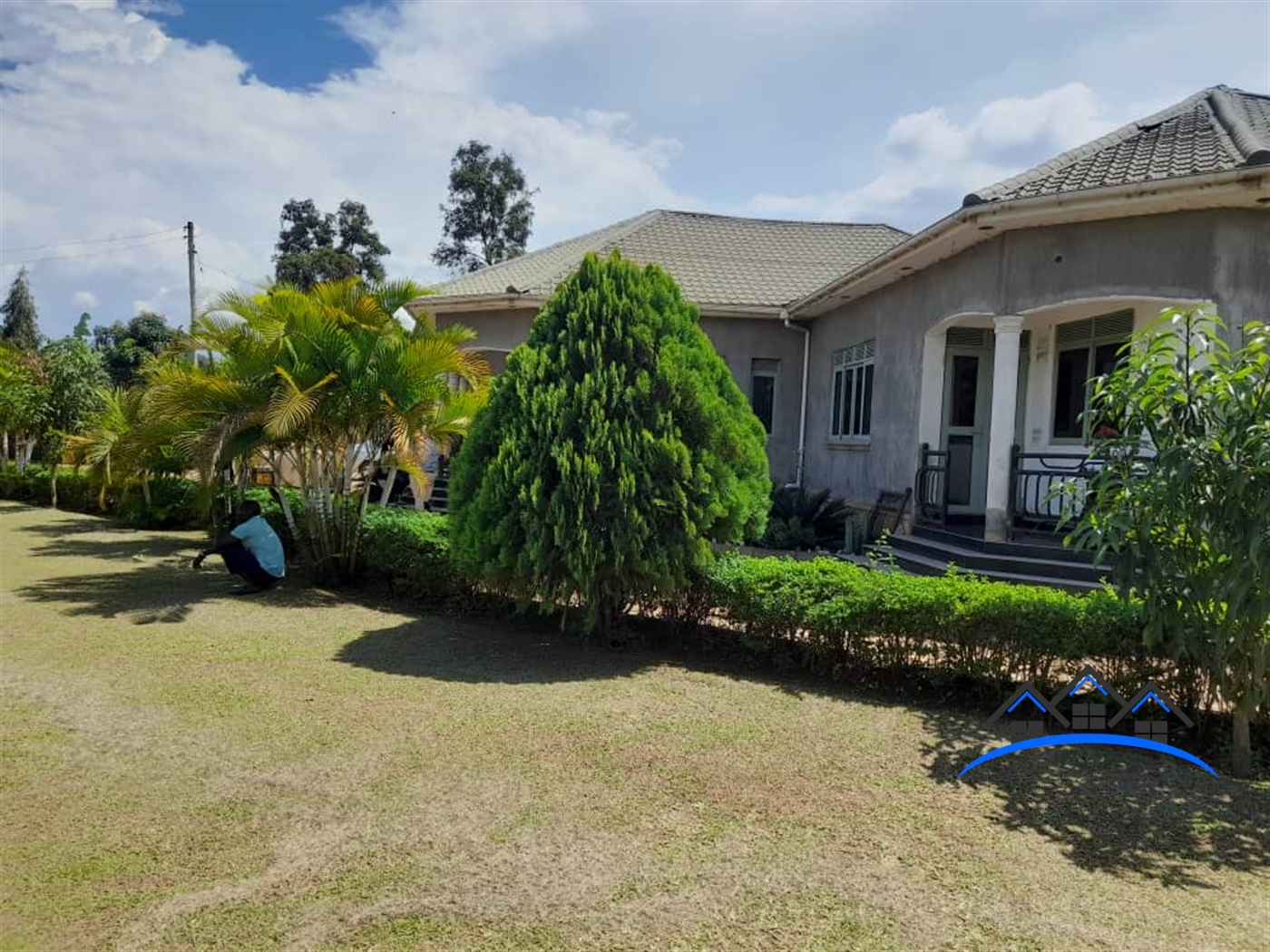 Bungalow for sale in Kakiri Wakiso