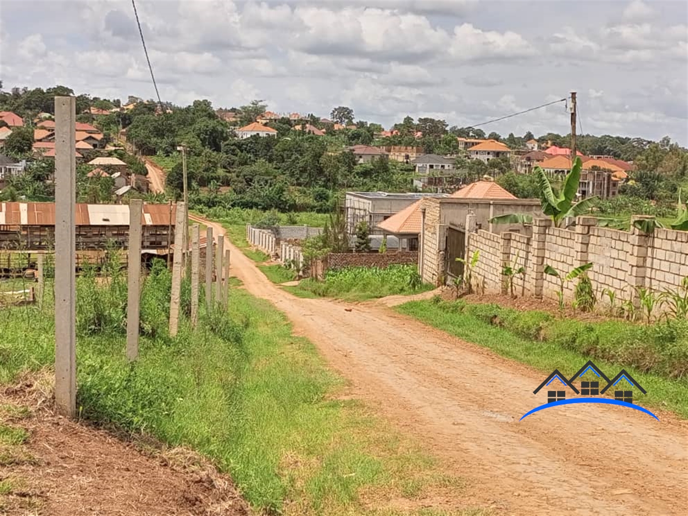 Residential Land for sale in Kasangati Wakiso