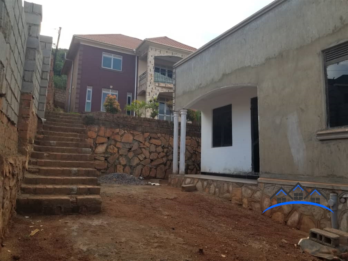 Storeyed house for sale in Seguku Wakiso