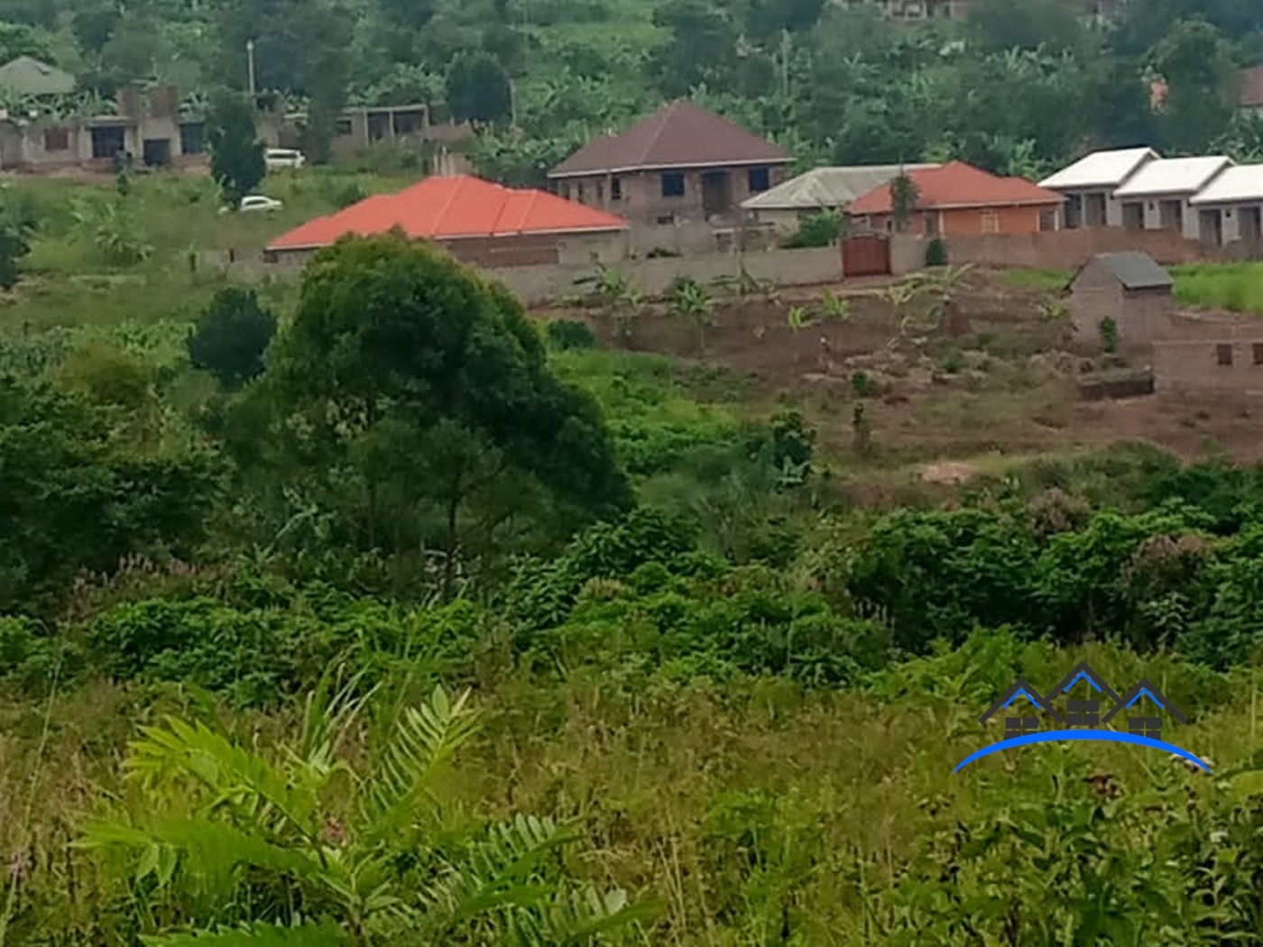 Residential Land for sale in Nsaggu Wakiso