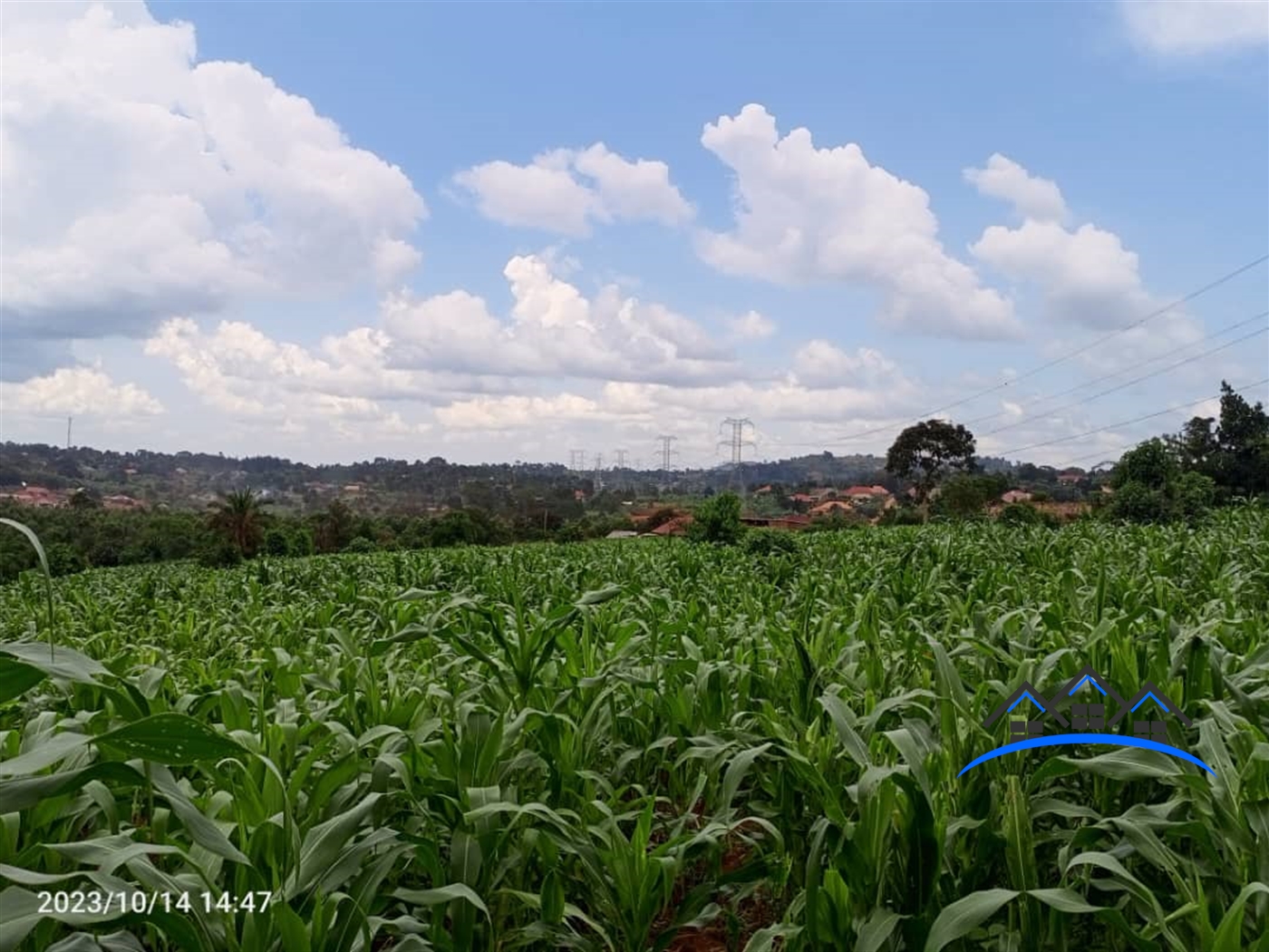 Residential Land for sale in Matugga Wakiso