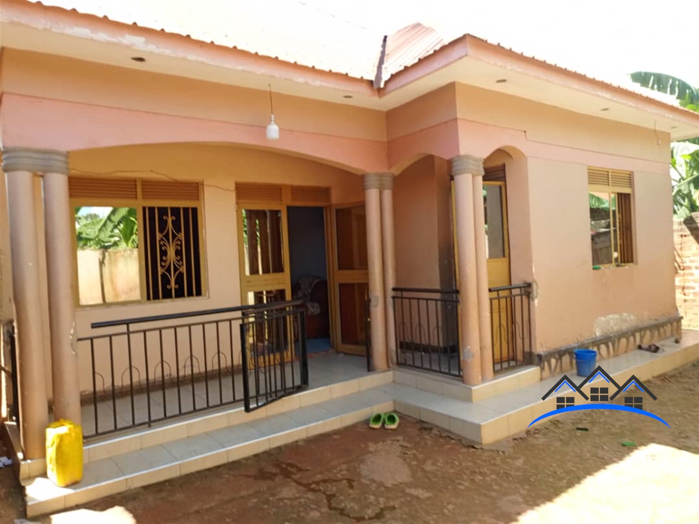 Bungalow for sale in Bulenga Wakiso