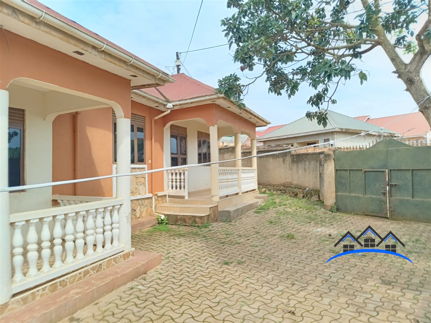 Rental units for sale in Seeta Mukono