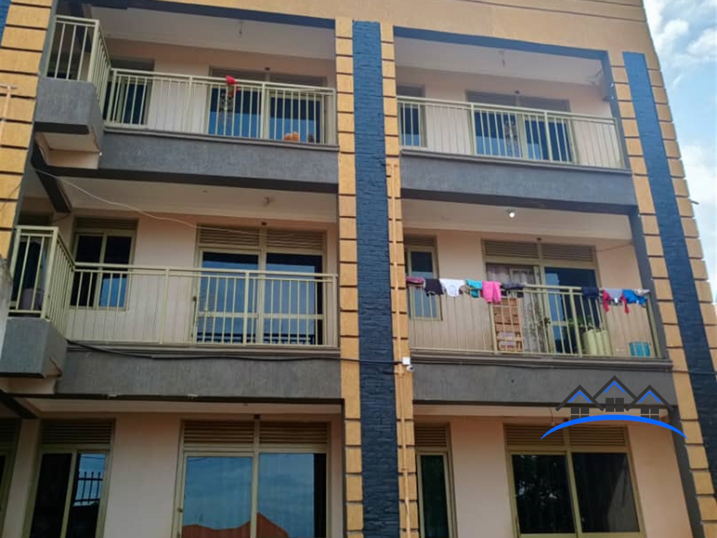 Apartment for sale in Seguku Wakiso