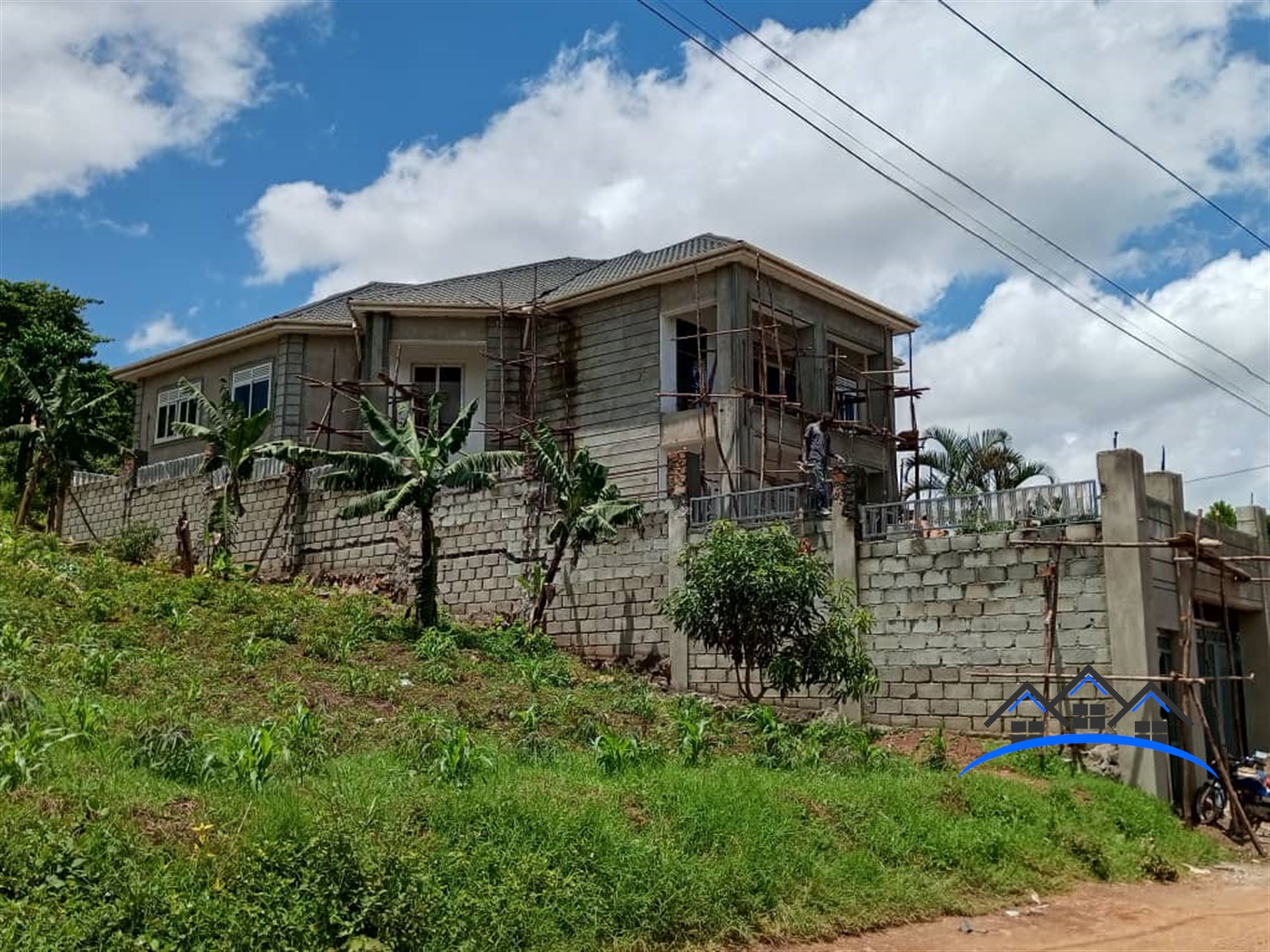 Storeyed house for sale in Seguku Wakiso