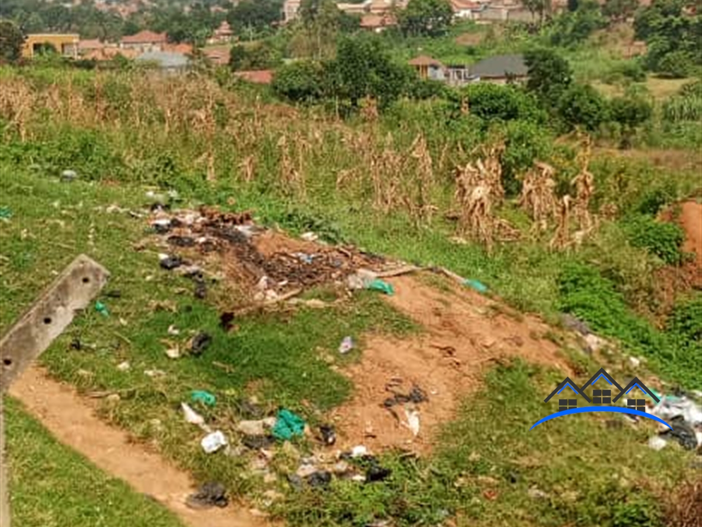 Commercial Land for sale in Mbalwa Wakiso