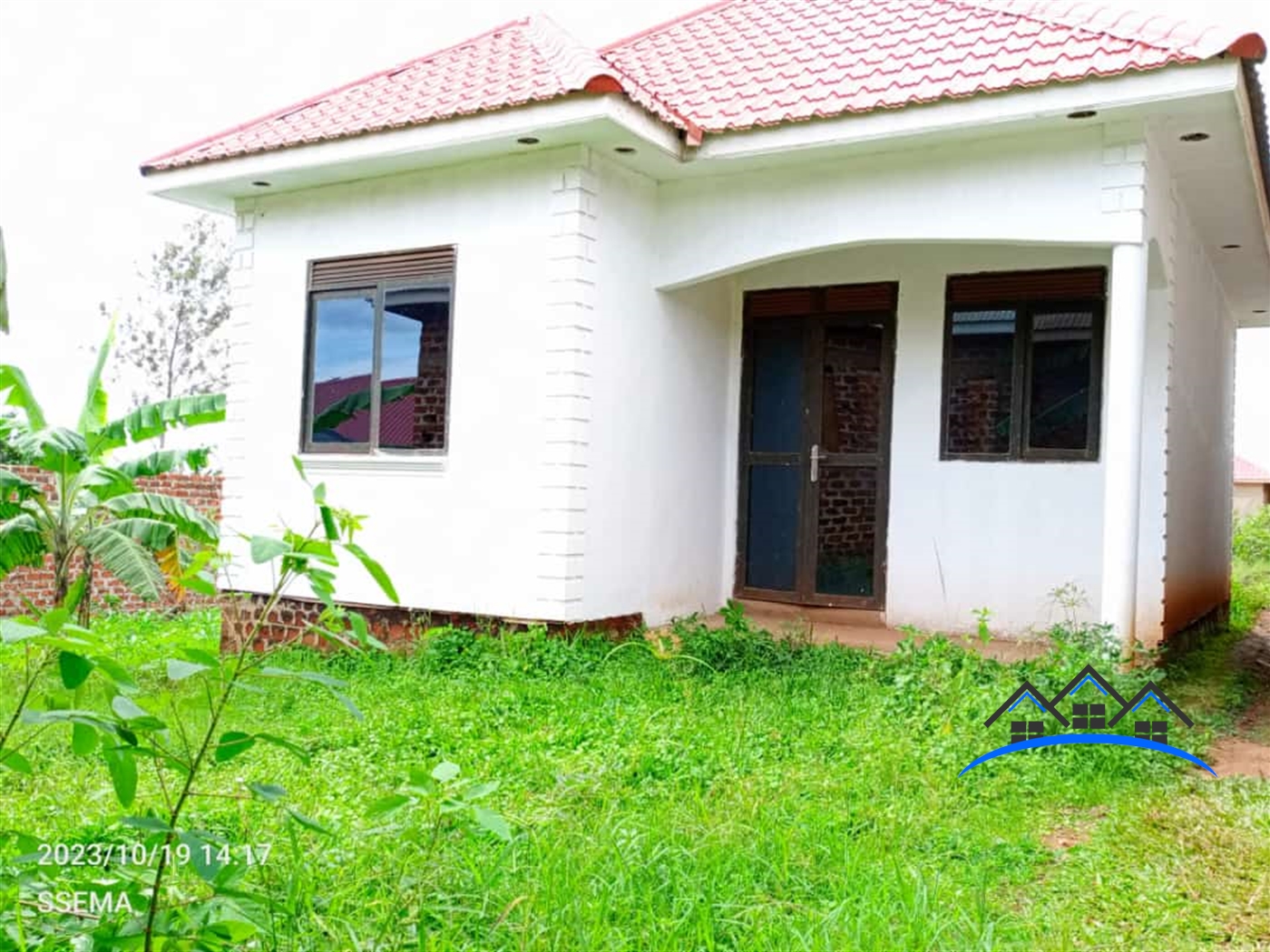 Bungalow for sale in Bulenga Wakiso