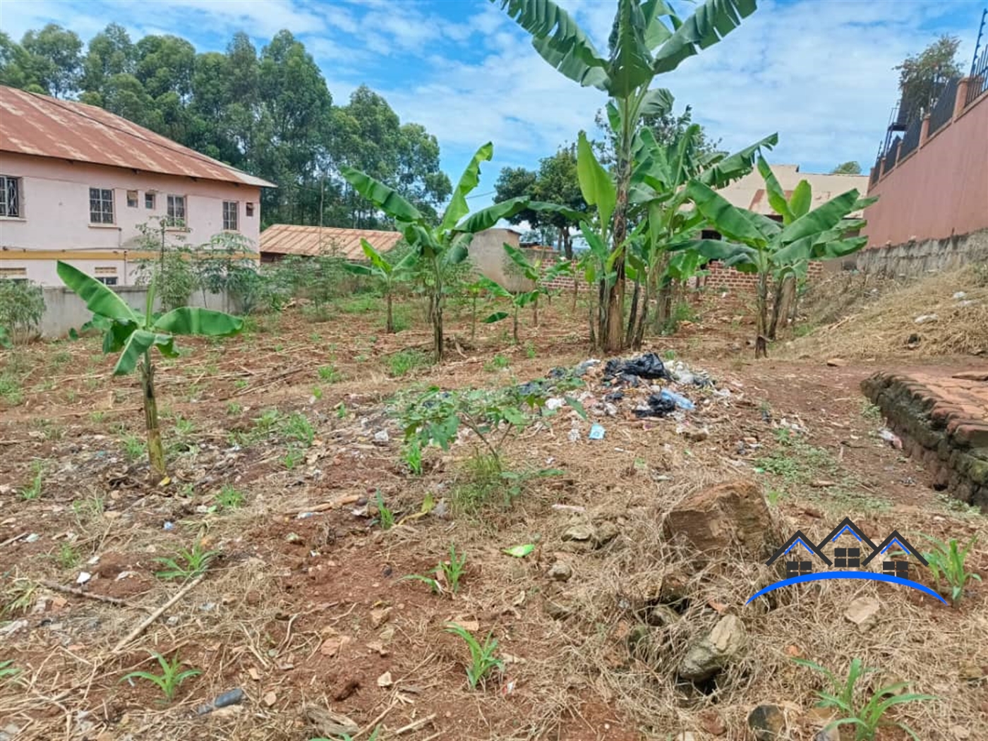 Commercial Land for sale in Bugujju Mukono