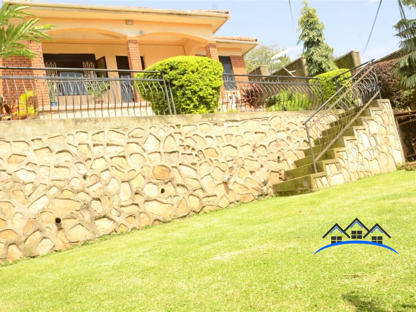 Bungalow for sale in Nalumunye Wakiso