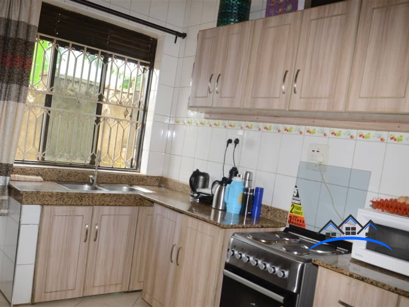 Bungalow for sale in Nalumunye Wakiso