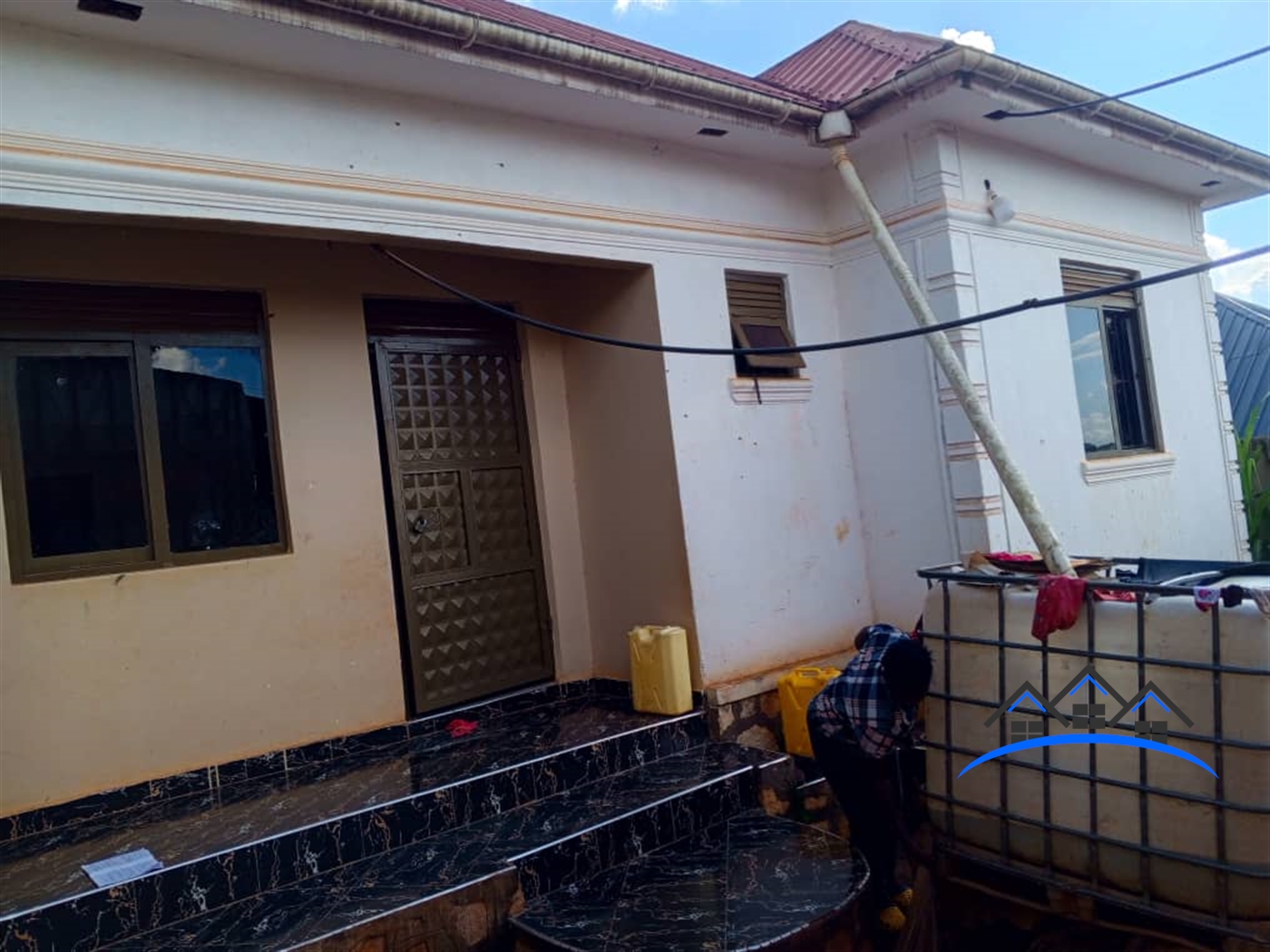 Bungalow for sale in Kawanda Wakiso