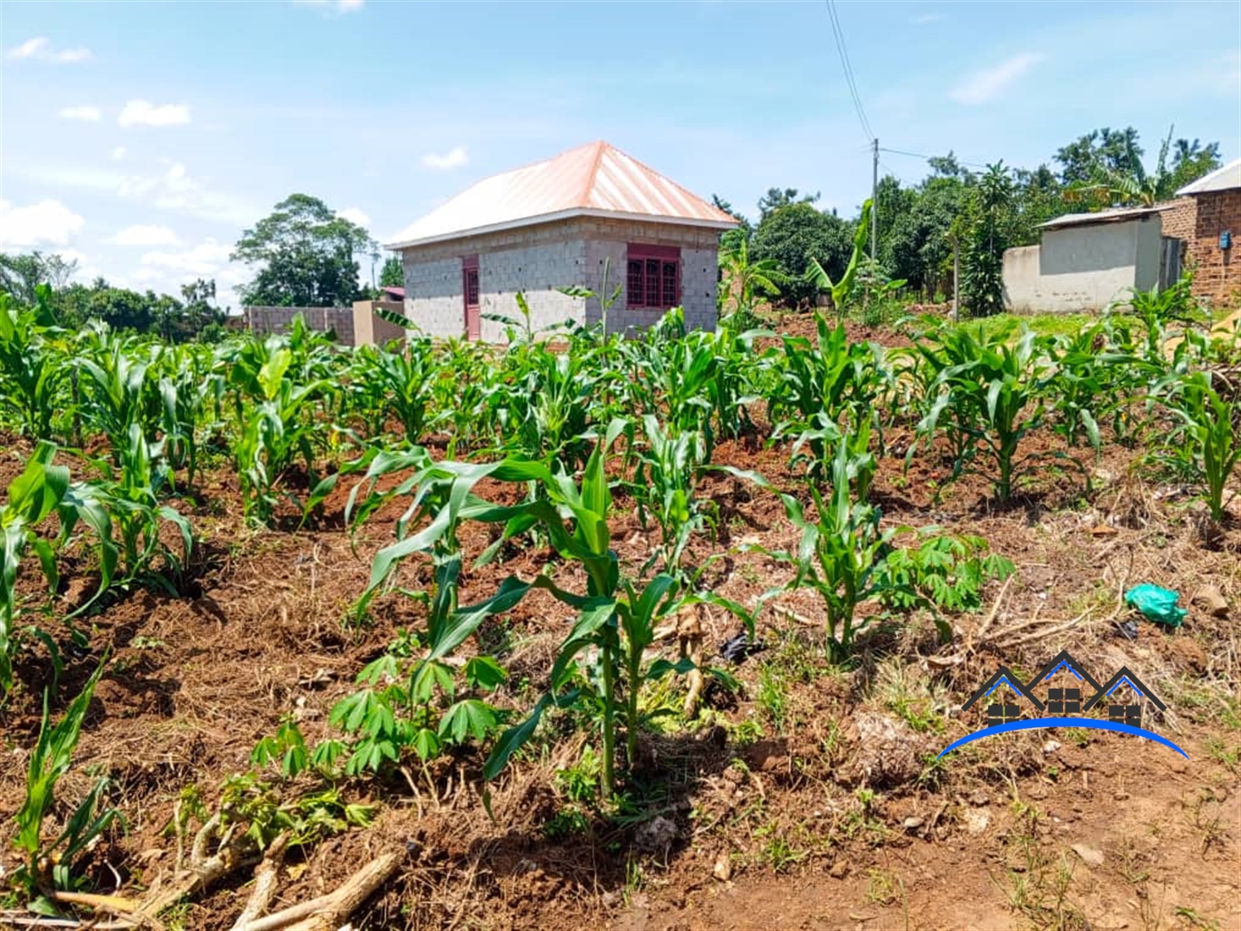 Commercial Land for sale in Matugga Wakiso