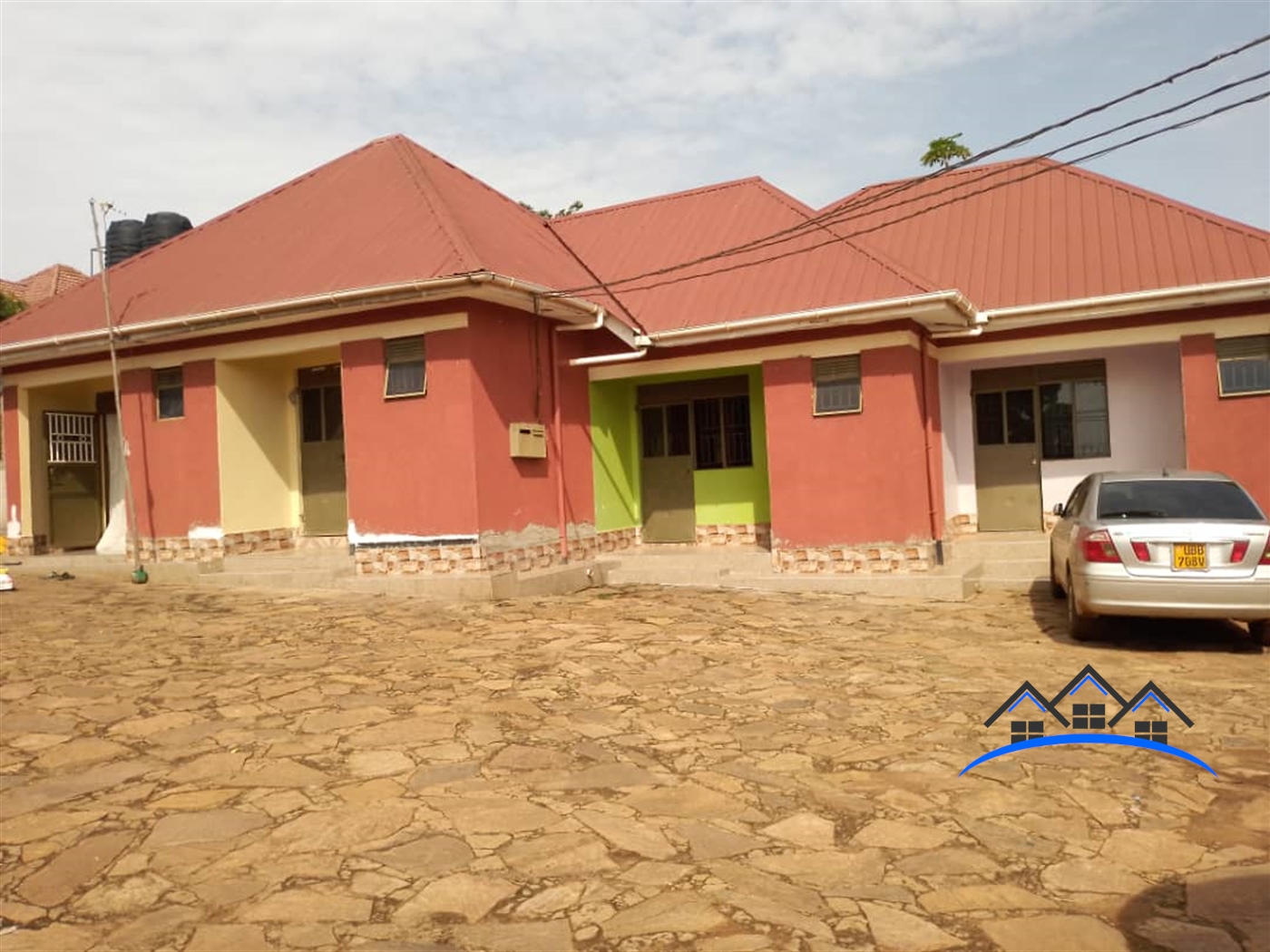 Rental units for sale in Kitala Wakiso