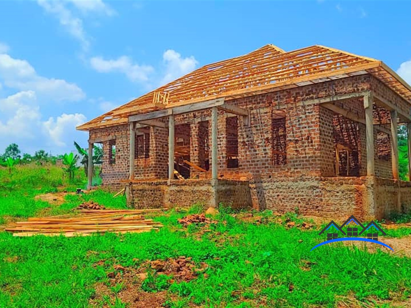 Shell House for sale in Nakassajja Mukono