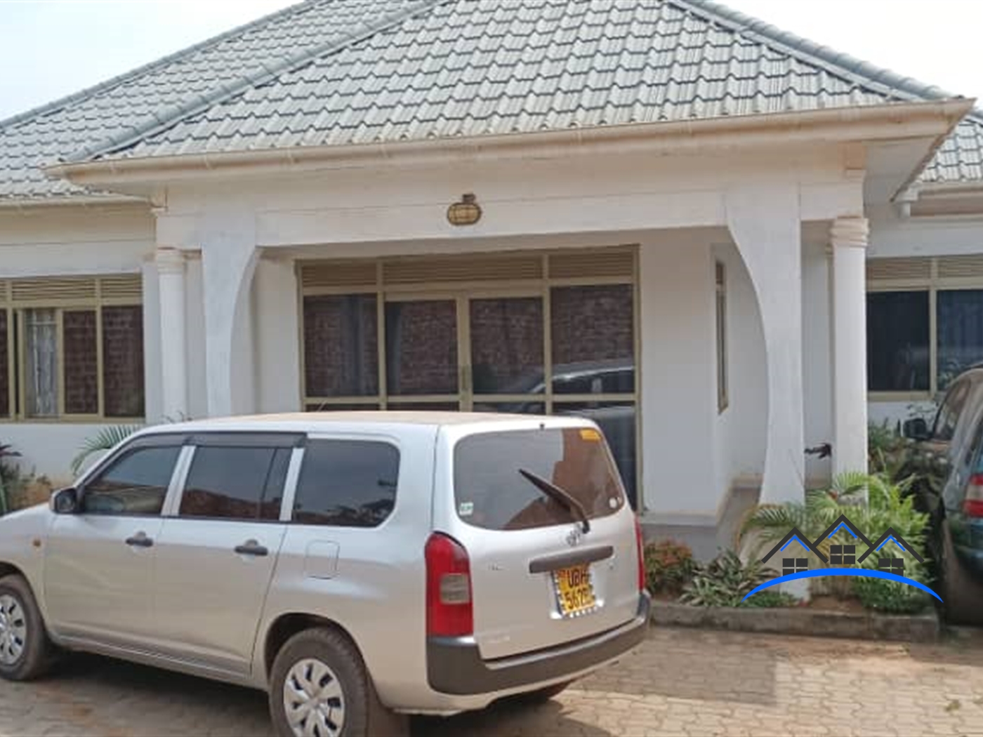 Bungalow for sale in Gayaza Wakiso